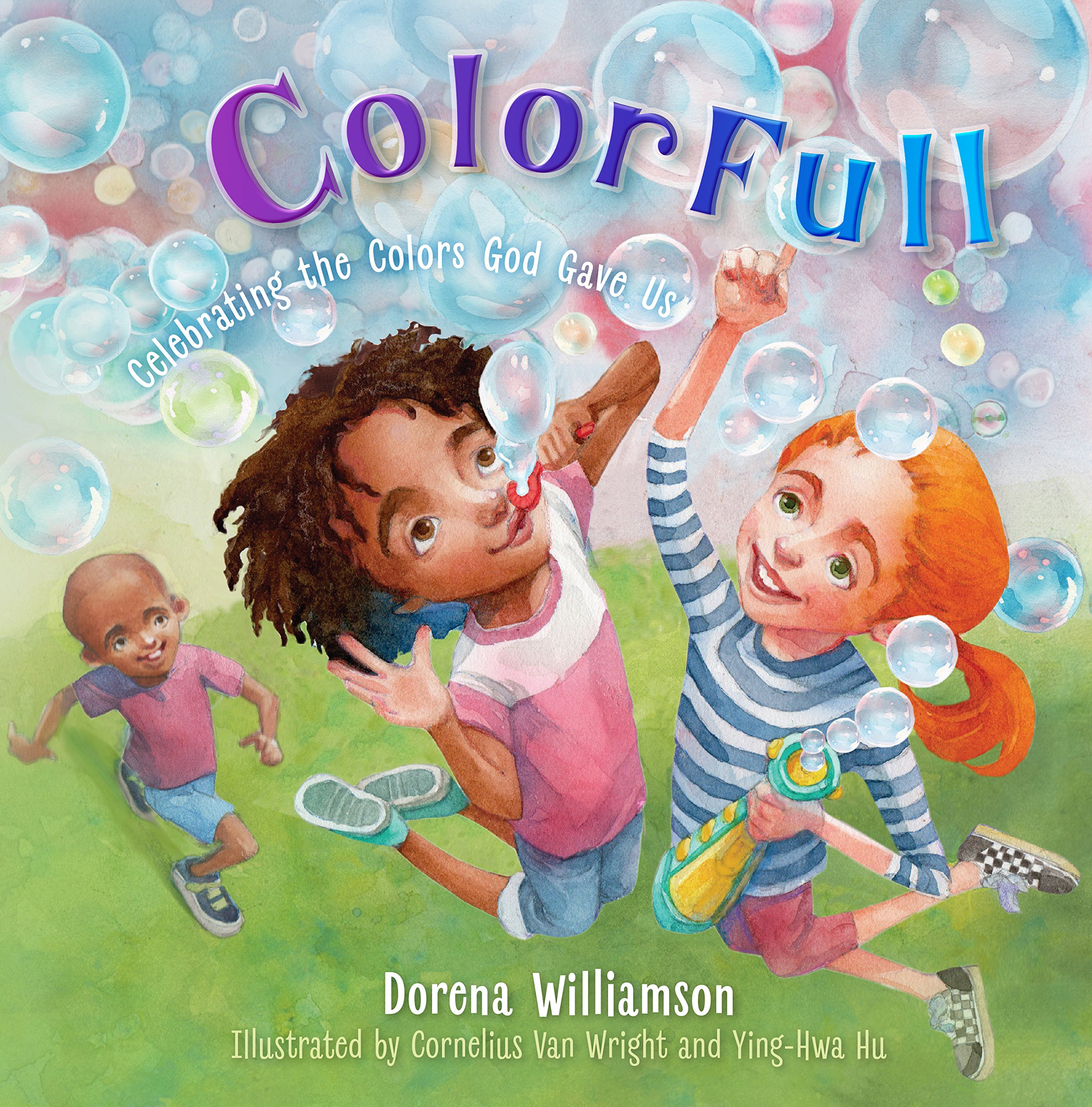 Colorfull by Dorena Williamson | Book Review