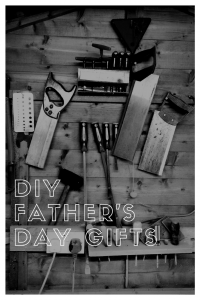 DIY Father's Day