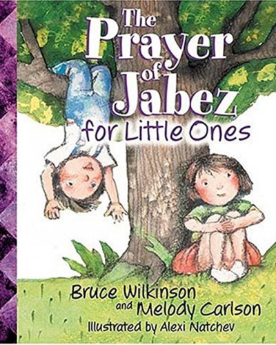 The Prayer Of Jabez For Little Ones|Book Review