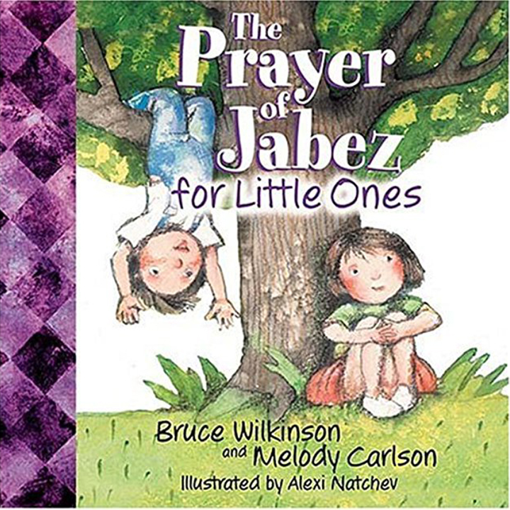 The Prayer Of Jabez For Little Ones