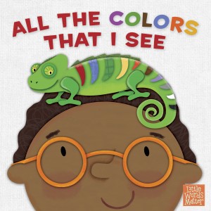 All the Colors That I See | Book Review